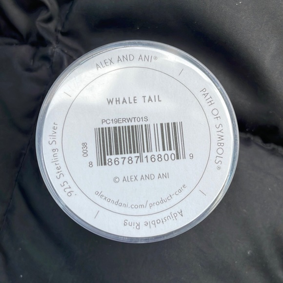 Alex and Ani Ring - Picture 4 of 5